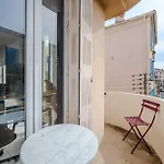 Le Nid Du Lézard - Climatisé Proche Des Plages Appartement
