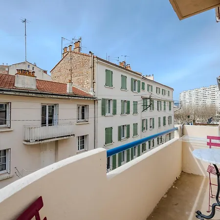 Appartamento Le Nid Du Lezard - Climatise Proche Des Plages Tolone